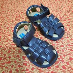 Scott David baby boy's shoes